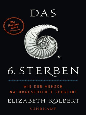 cover image of Das sechste Sterben